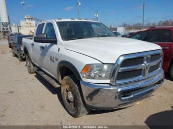  Salvage Ram 2500