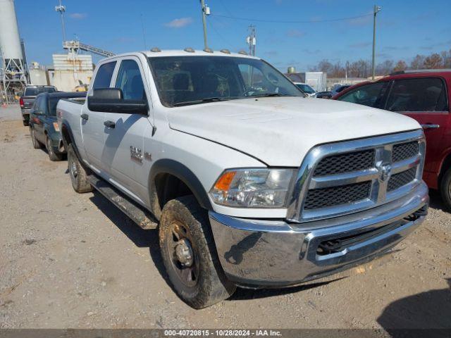  Salvage Ram 2500