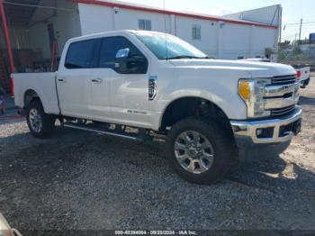  Salvage Ford F-250