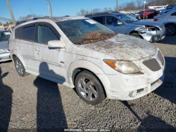  Salvage Pontiac Vibe