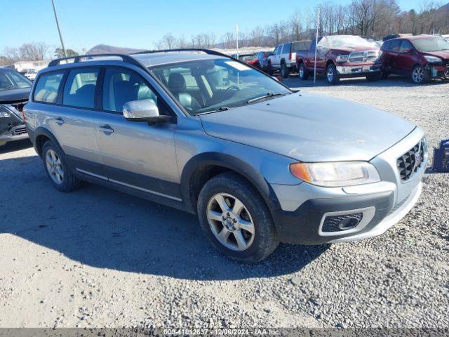  Salvage Volvo XC70