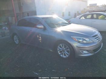  Salvage Hyundai Genesis