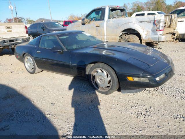  Salvage Chevrolet Corvette