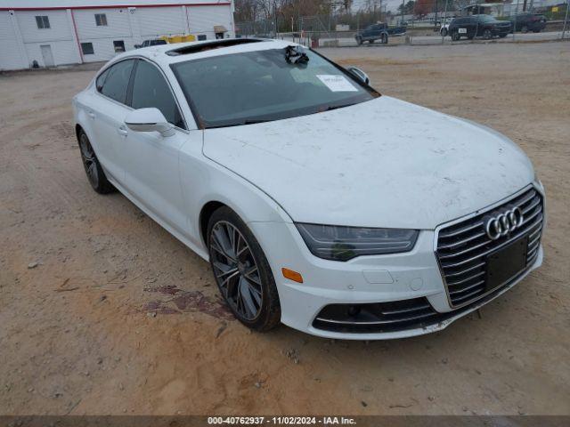  Salvage Audi A7