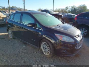  Salvage Ford C-MAX Hybrid