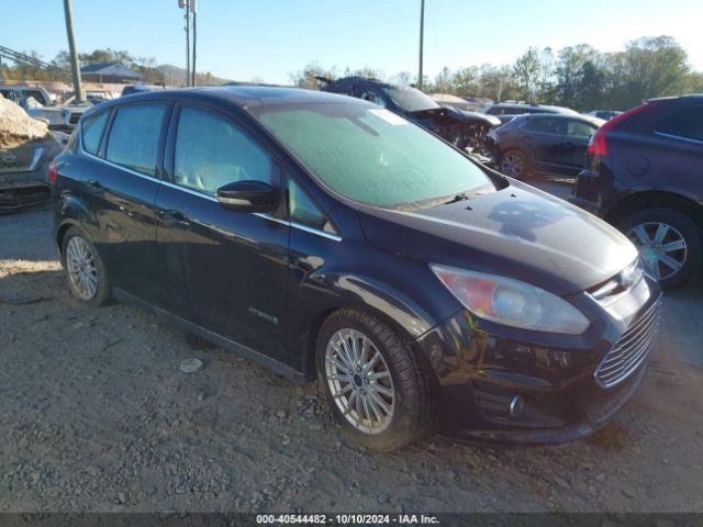  Salvage Ford C-MAX Hybrid