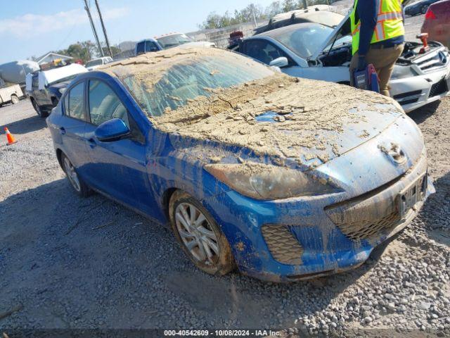  Salvage Mazda Mazda3