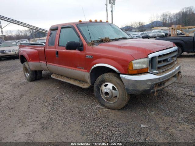  Salvage Ford F-350