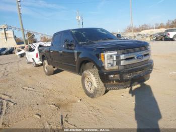  Salvage Ford F-250