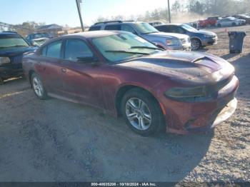  Salvage Dodge Charger