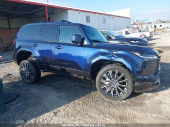  Salvage Lexus Gx