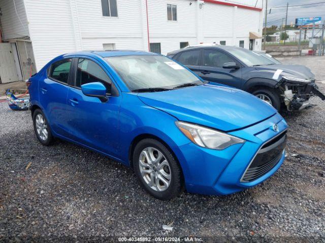  Salvage Scion iA