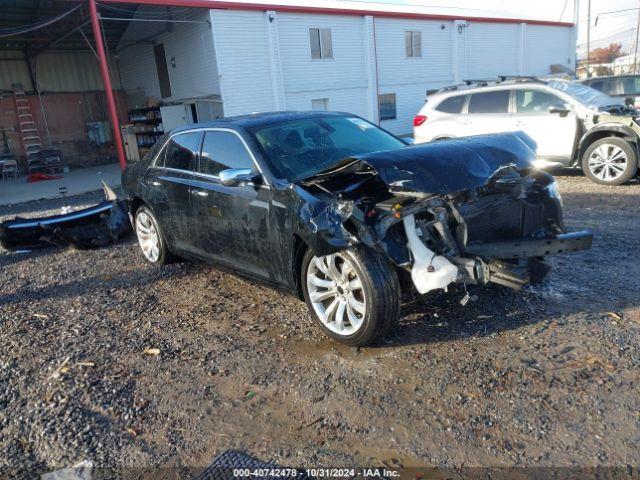  Salvage Chrysler 300c