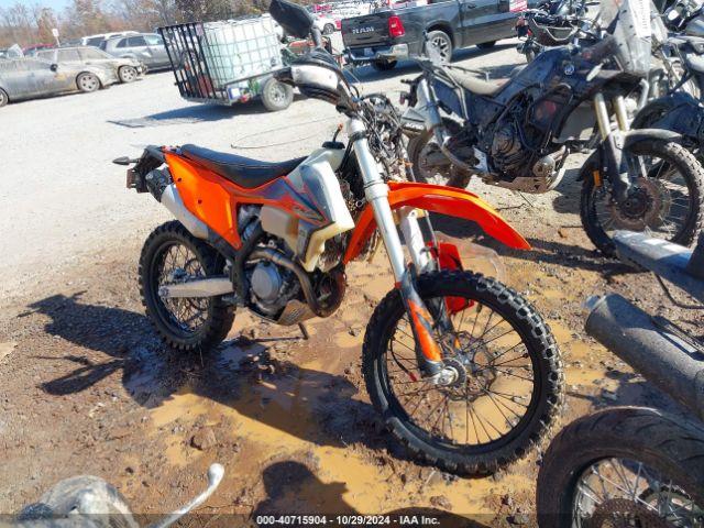  Salvage KTM 350