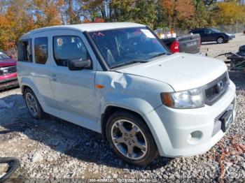  Salvage Honda Element