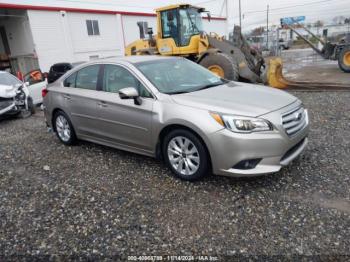  Salvage Subaru Legacy