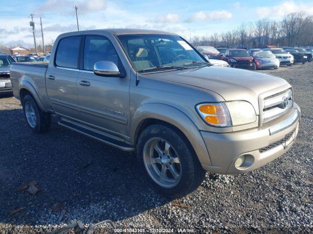  Salvage Toyota Tundra