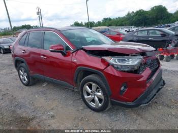  Salvage Toyota RAV4