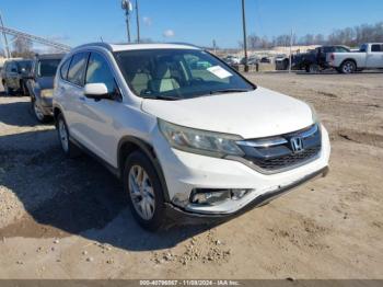  Salvage Honda CR-V