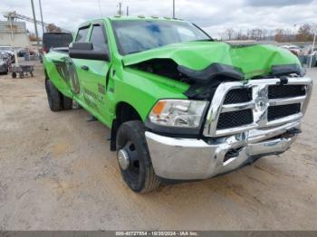  Salvage Ram 3500