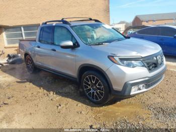  Salvage Honda Ridgeline