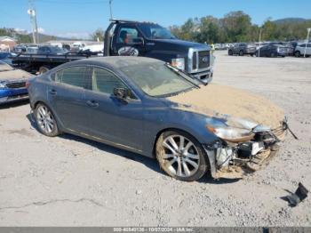  Salvage Mazda Mazda6