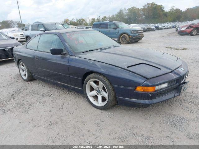  Salvage BMW 8 Series