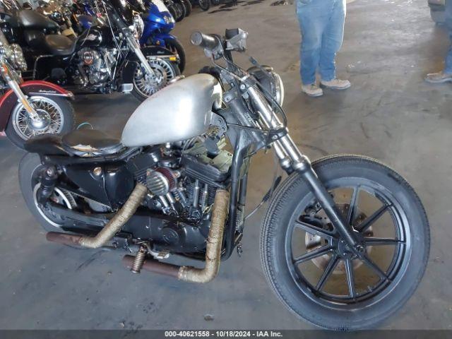  Salvage Harley-Davidson Xlh1200