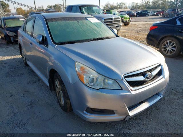  Salvage Subaru Legacy