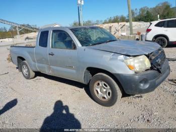  Salvage Toyota Tacoma