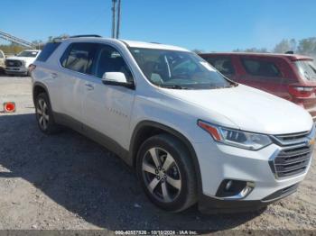  Salvage Chevrolet Traverse