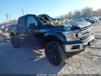  Salvage Ford F-150