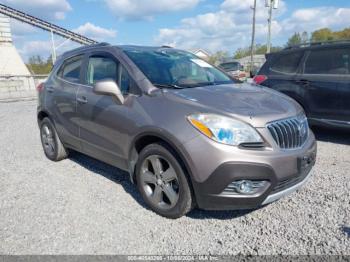  Salvage Buick Encore