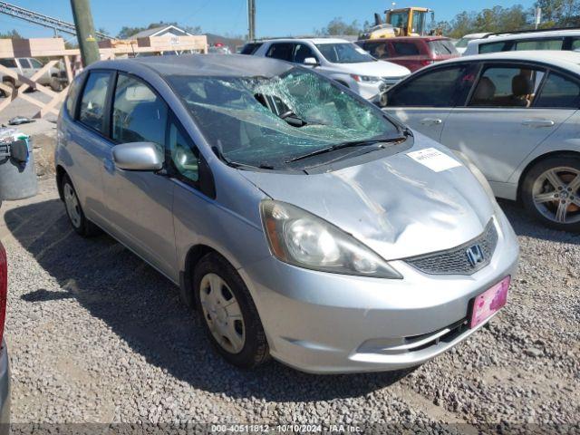  Salvage Honda Fit