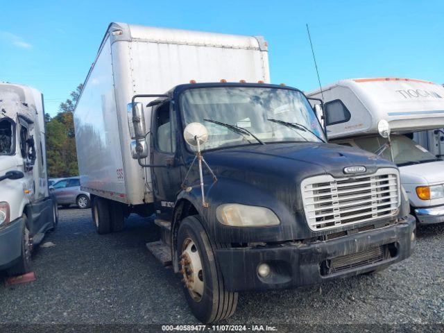  Salvage Freightliner M2