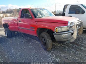  Salvage Dodge Ram 3500