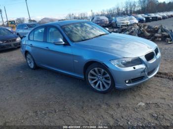  Salvage BMW 3 Series