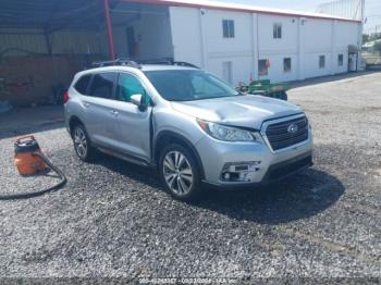  Salvage Subaru Ascent