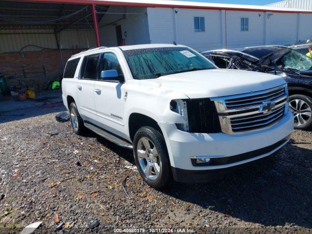  Salvage Chevrolet Suburban 1500