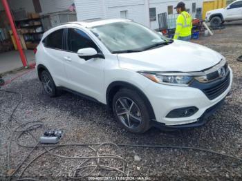  Salvage Honda HR-V