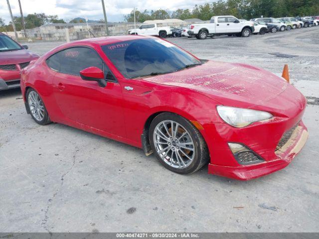  Salvage Scion FR-S