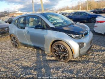  Salvage BMW i3