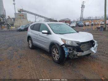  Salvage Honda CR-V