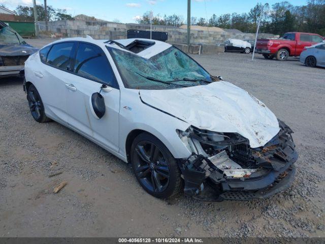  Salvage Acura Integra