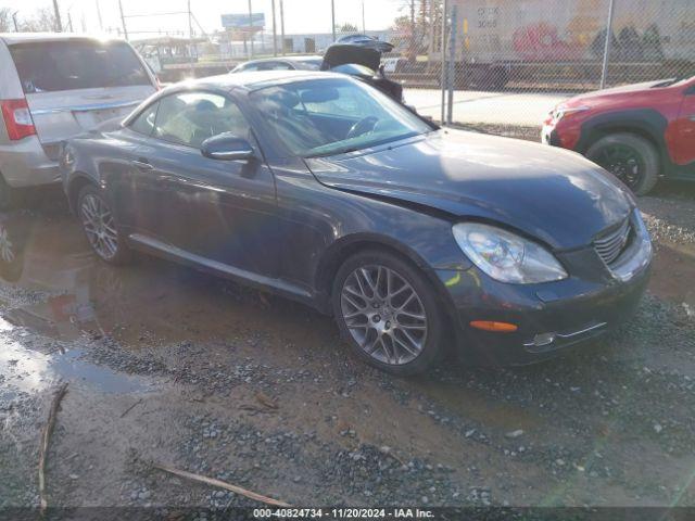  Salvage Lexus Sc