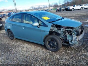  Salvage Toyota Prius