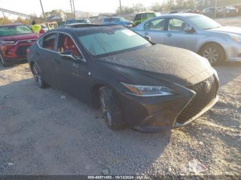  Salvage Lexus Es