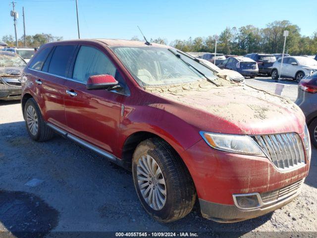  Salvage Lincoln MKX