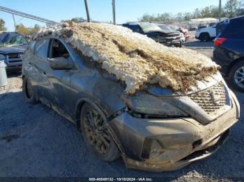  Salvage Nissan Murano