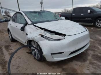  Salvage Tesla Model Y